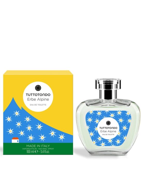 ERBE ALPINE - EAU DE TOILETTE 100ML