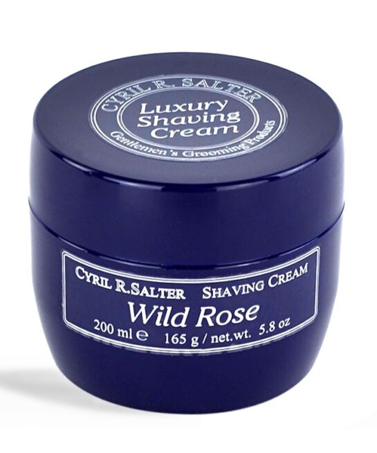 Luxuring Shaving Cream - WILD ROSE 165G