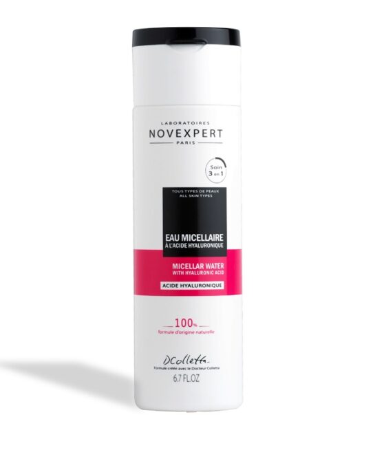 ACIDO IALURONICO - EAU MICELLAIRE - 200ML