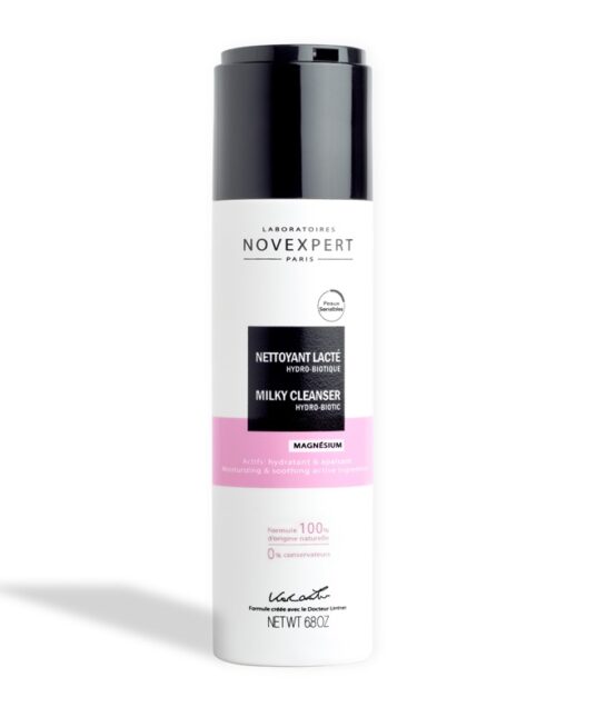MAGNESIO - NETTOYANT LACTE HYDRO BIOTIQUE 200ML