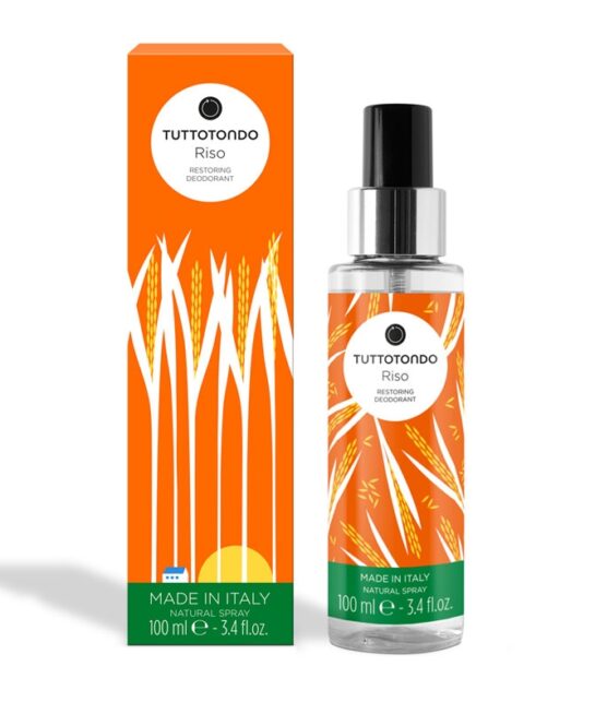 RISO - DEODORANTE SPRAY 100ML