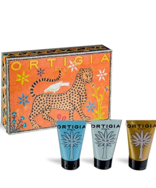 GIFT SET - 3 CREME MANI DA 50GR