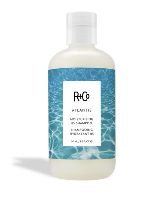 ATLANTIS Moisturizing B5 Shampoo 241ml
