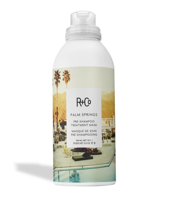 PALM SPRINGS Pre-Shampoo Treatment MASK 164 ml