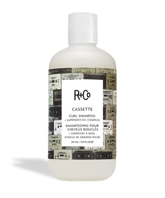 CASSETTE - Curl Shampoo 241ml