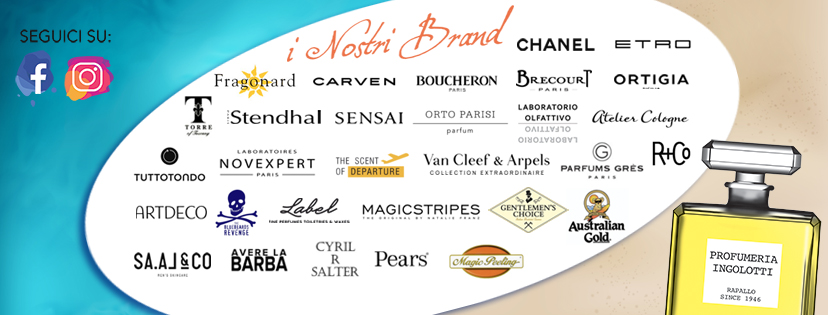brand profumeria Ingolotti