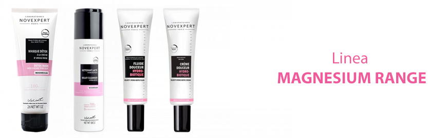 Novexpert Linea Magnesium Range