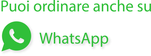 Contattaci con WhatsApp