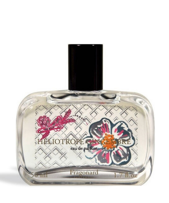 HELIOTROPE GINGEMBRE - Le jardin de Fragonard EDP 50ml