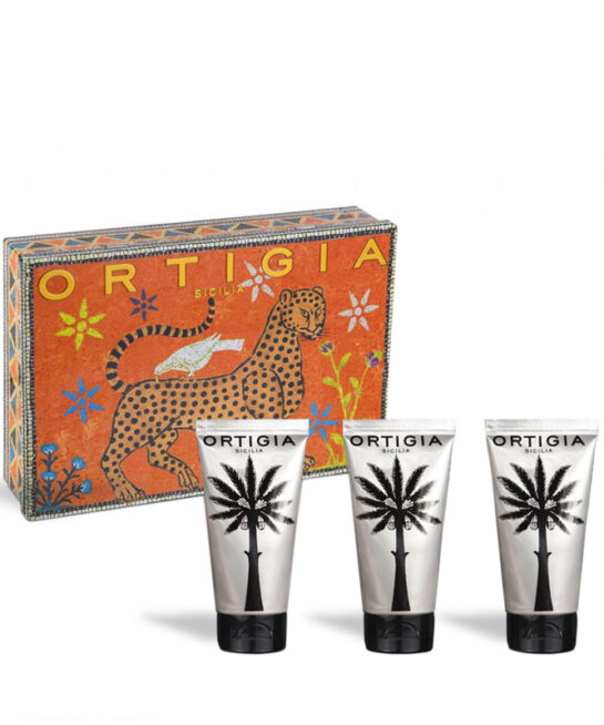 GIFT SET - 3 CREME MANI DA 50GR (stile Palermo)