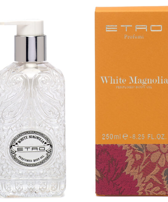 WHITE MAGNOLIA - Body Oil 250ml