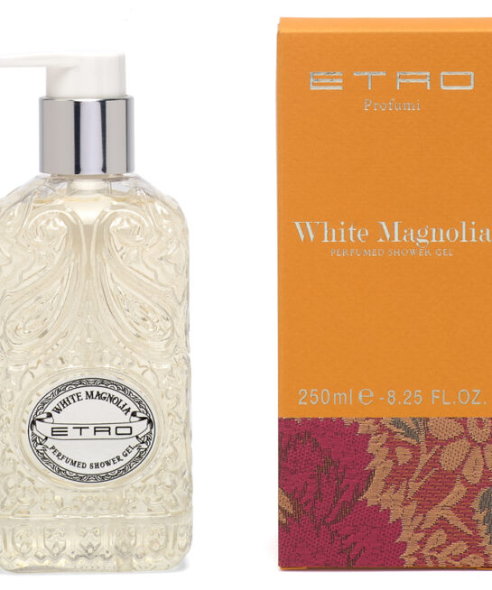 WHITE MAGNOLIA - Shower Gel 250ml