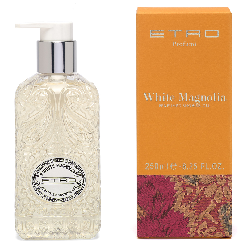 WHITE MAGNOLIA - Shower Gel 250ml