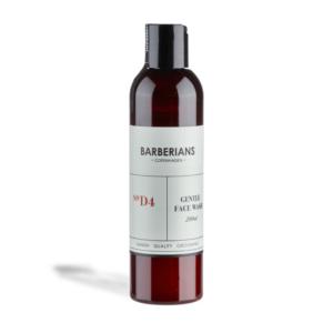 Barberian Copenaghen Detergente viso delicato 200ml