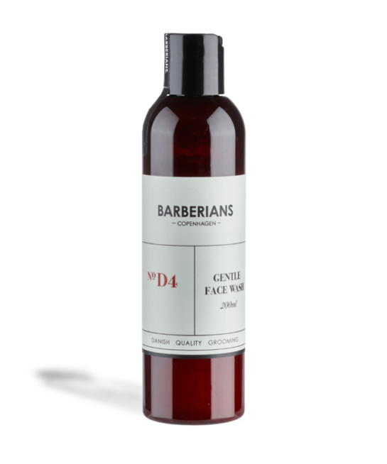 Barberian Copenaghen Detergente viso delicato 200ml