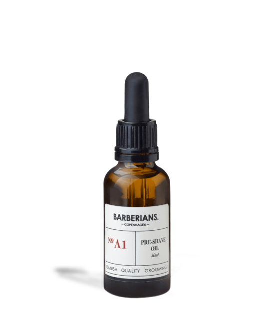 Pre-shave Oil 30ml
