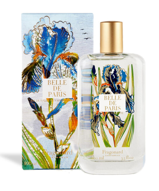 BELLE DE PARIS - EDT 100ml