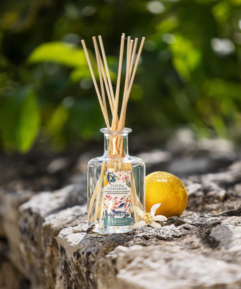 Fleur de Citronnier DIFFUSORE - 200ml + 10 bastoncini