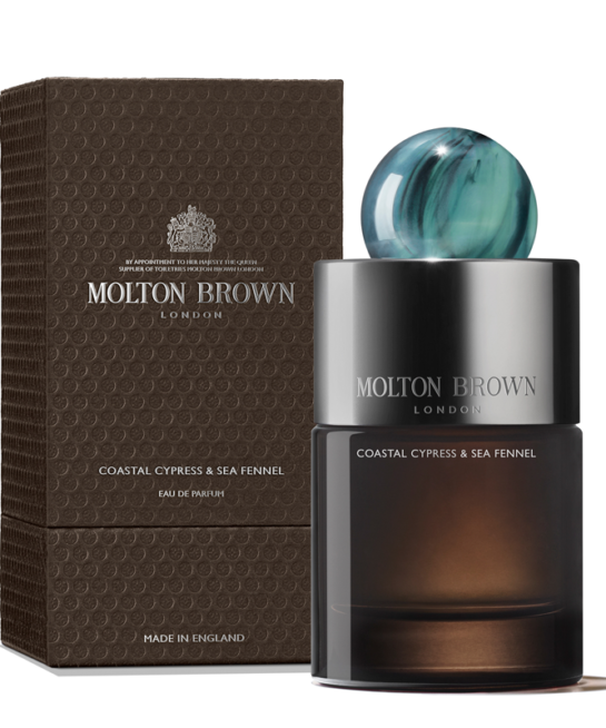 Coastal Cypress & Sea Fennel Edp 100ml - Molton Brown London