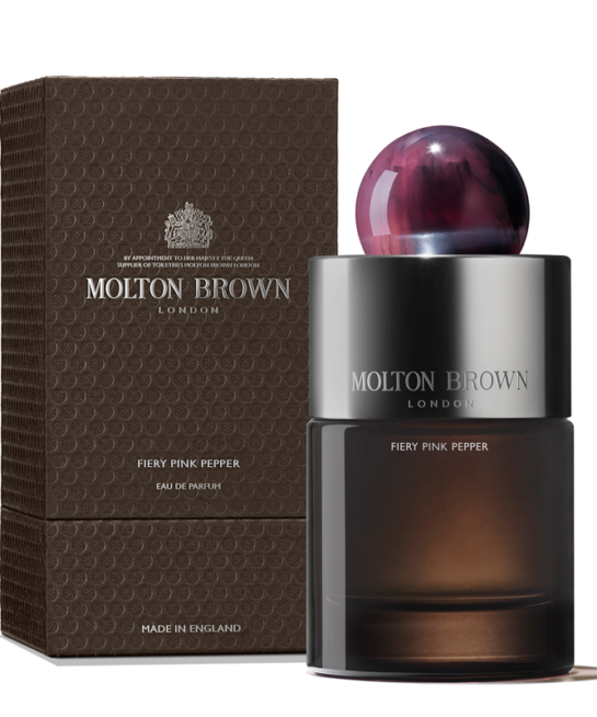 Fiery Pink Pepper Edp 100ml - Molton Brown London