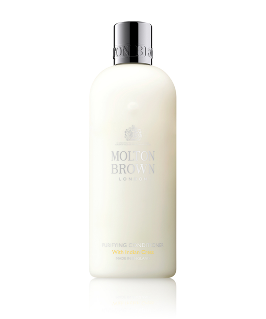 Indian Cress Shampoo Purificante 300ml - Molton Brown London