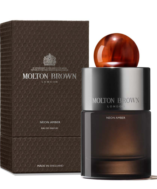 Neon Amber EdP 100ml - Molton Brown London