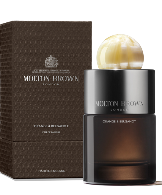 Orange & Bergamot EdP 100ml - Molton Brown London