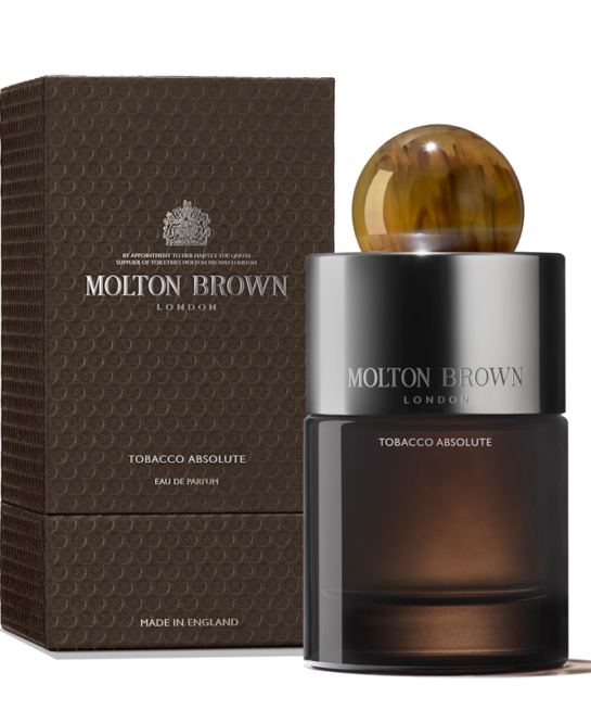 Tobacco Absolute Edp 100ml - Molton Brown London