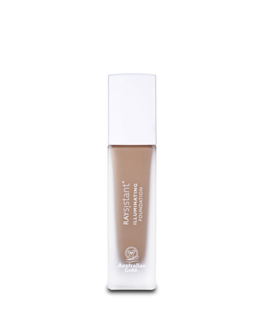 Illuminating Foundation DARK RAYsistant