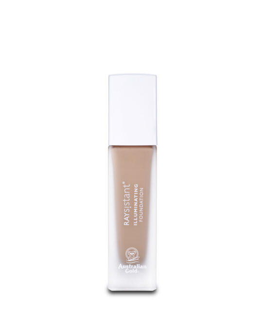 Illuminating Foundation MEDIUM RAYsistant