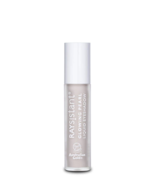 Liquid Eyeshadow Glowing PEARL RAYsistant by Australian Gold