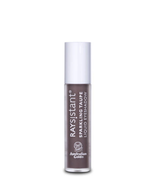 Liquid Eyeshadow Sparkling TAUPE RAYsistant by Australian Gold