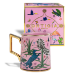 Tazza in Ceramica Rosa - Ortigia