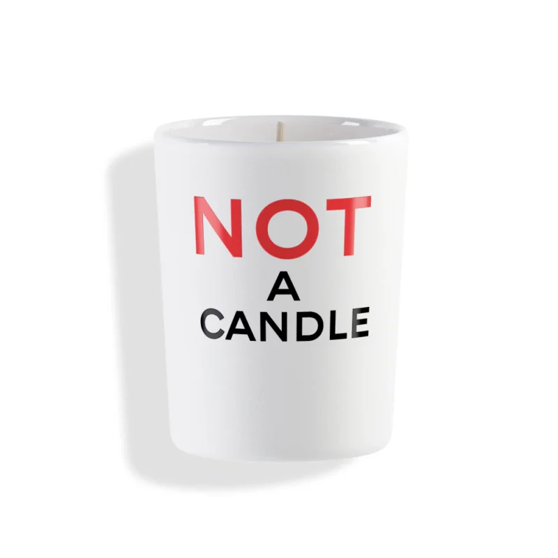 Not a CANDLE