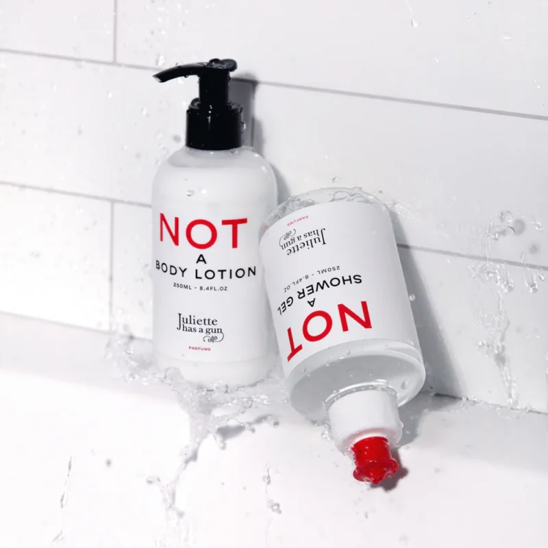 Not a BODY LOTION 250ml