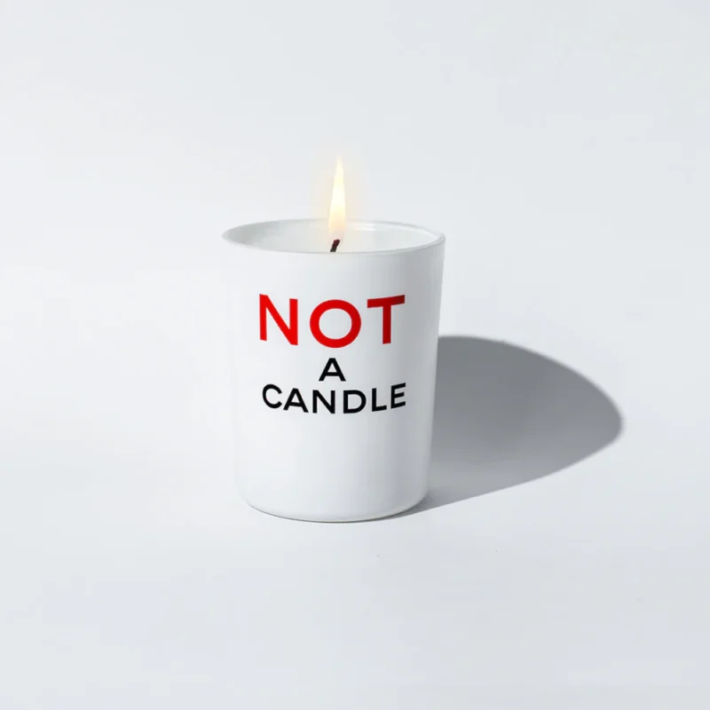 Not a CANDLE