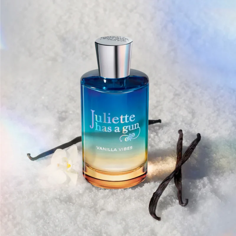 Vanilla Vibes - eau de parfum 100ml