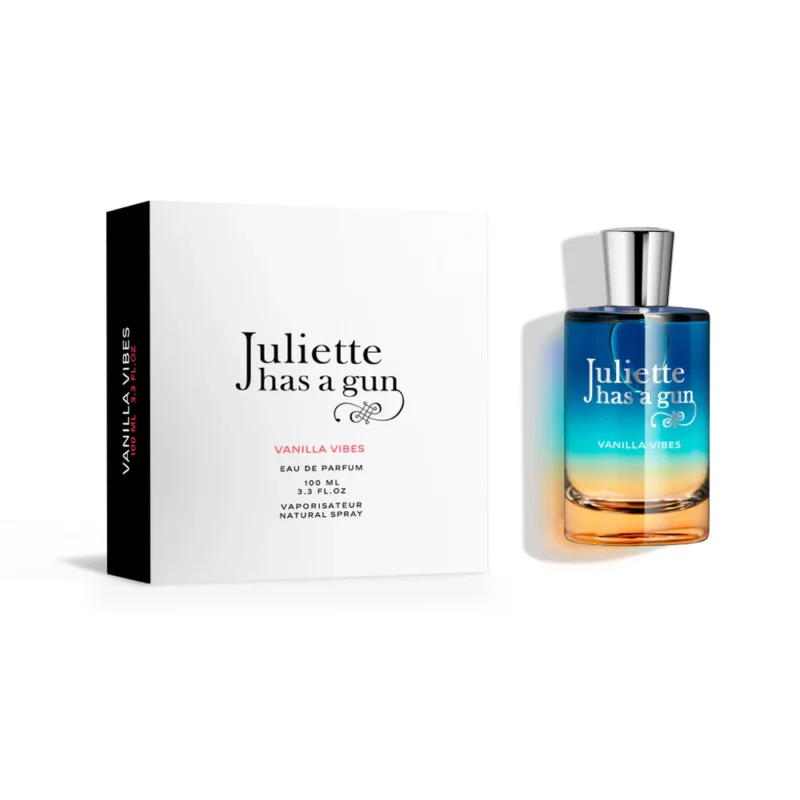 Vanilla Vibes - eau de parfum 100ml