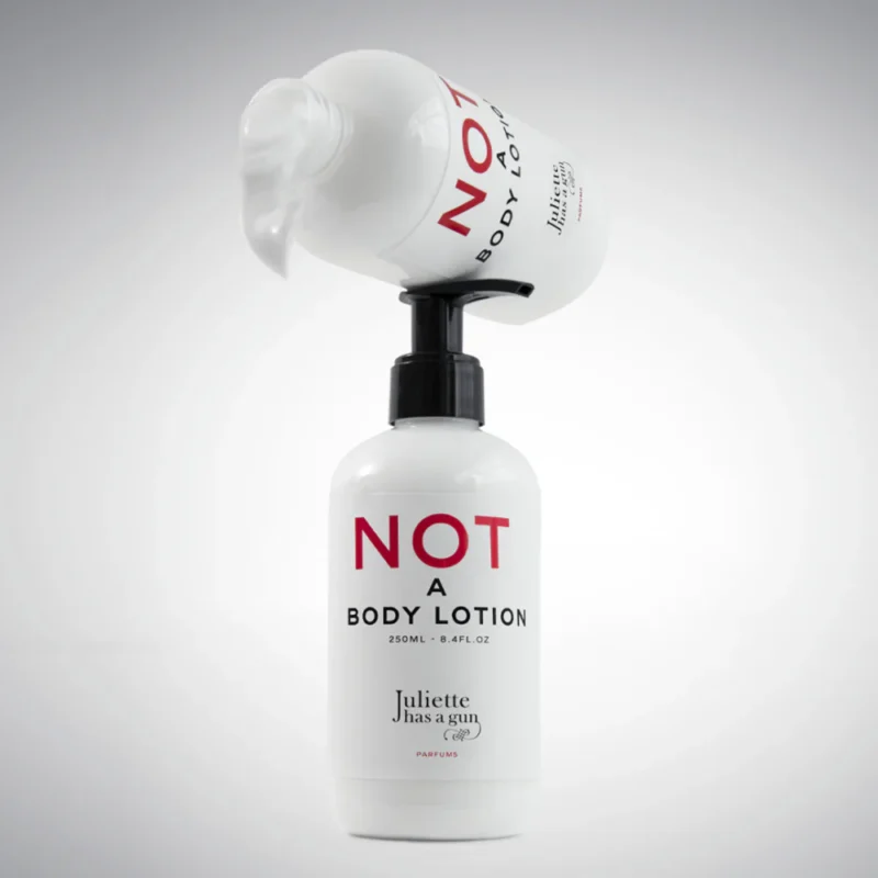 Not a BODY LOTION 250ml