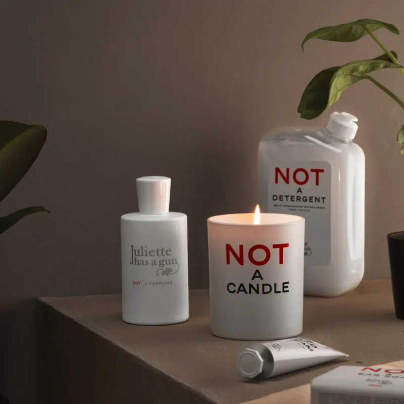 Not a CANDLE