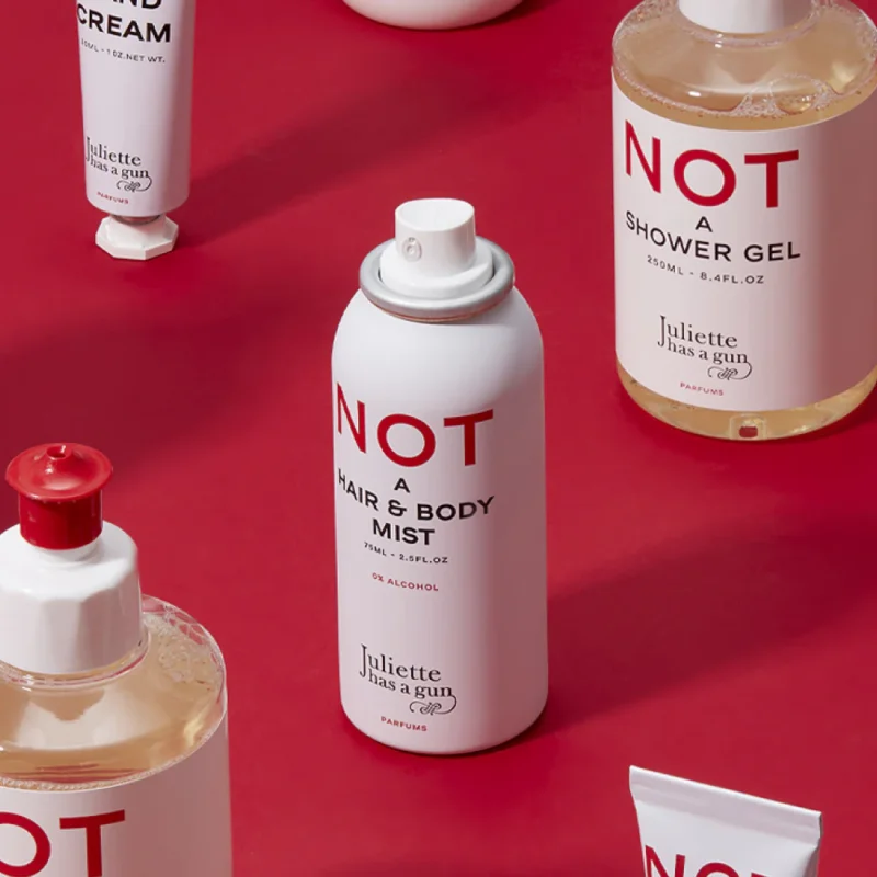 Not a HAIR & BODY MIST 75ml