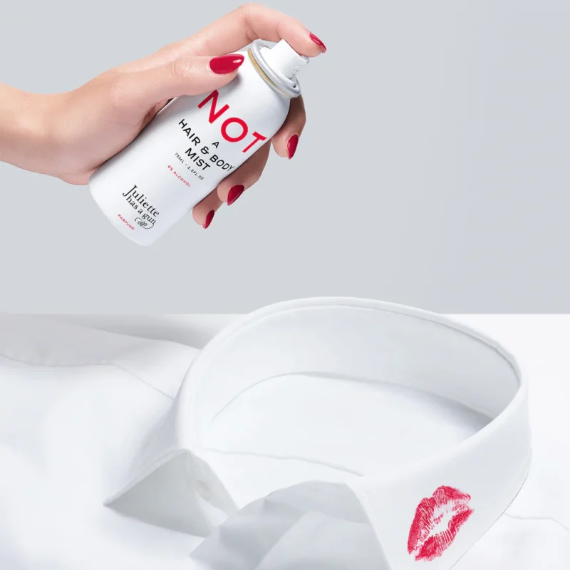 Not a HAIR & BODY MIST 75ml