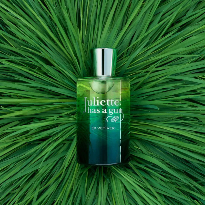 Ex Vetiver - eau de parfum 100ml