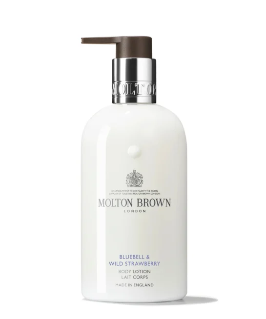 Bluebell & Wild Strawberry - Lozione Corpo 300ml
