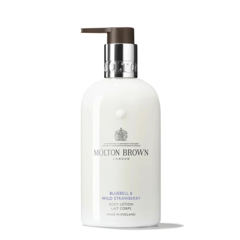 Bluebell & Wild Strawberry - Lozione Corpo 300ml