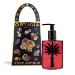 ROSE ANTICHE - SAPONE LIQUIDO 300ML - Ortigia