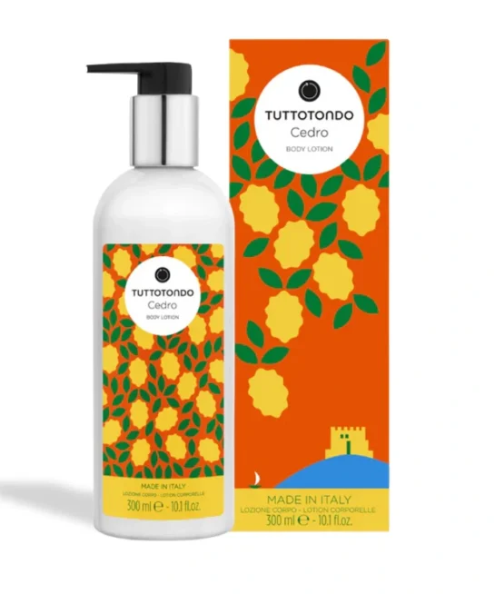 Cedro - Lozione Corpo 300ml