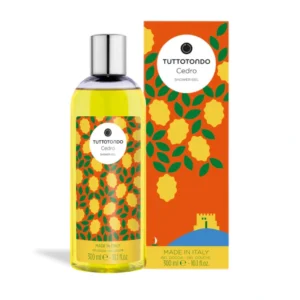 Cedro - gel doccia 300ML
