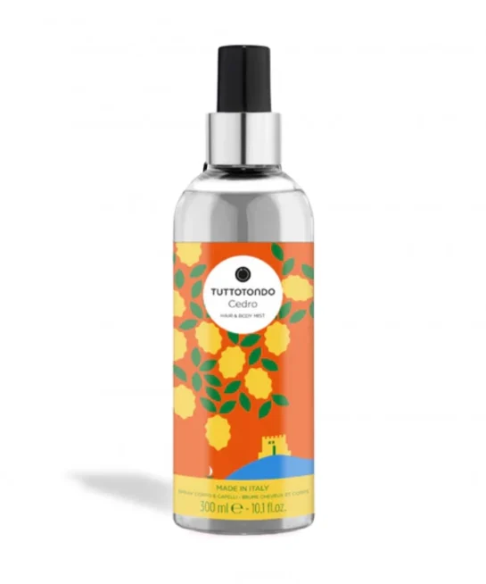 CEDRO Hair&Body Mist 300ML