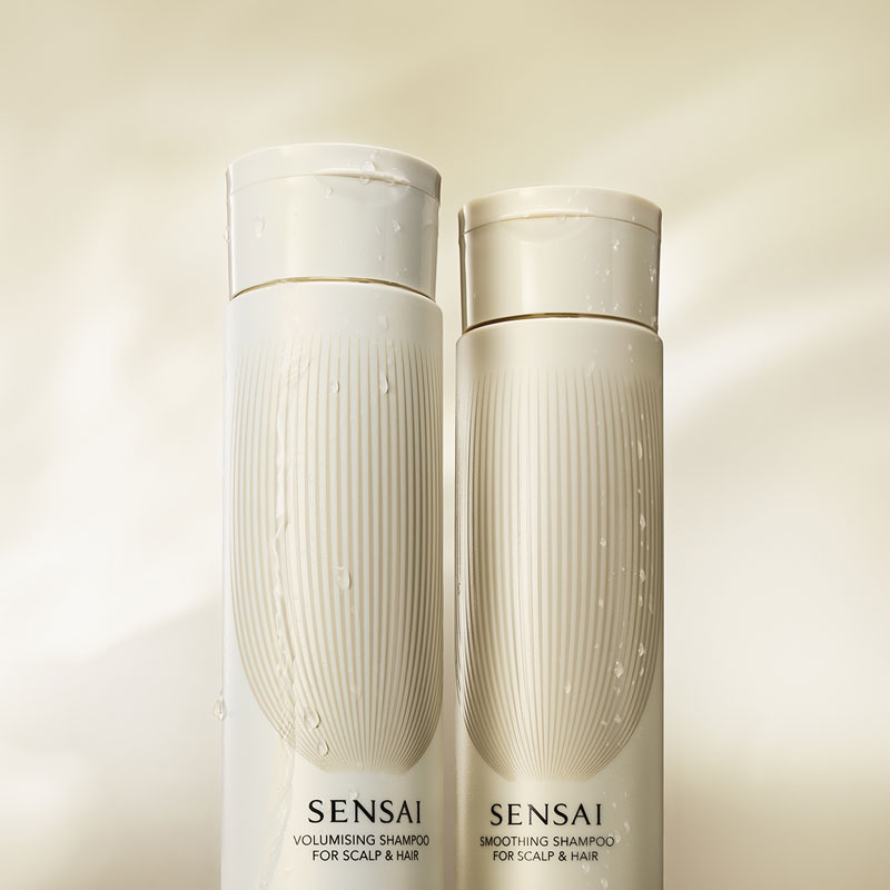 VOLUMISING SHAMPOO FOR SCALP & HAIR 300ml - immagine 3
